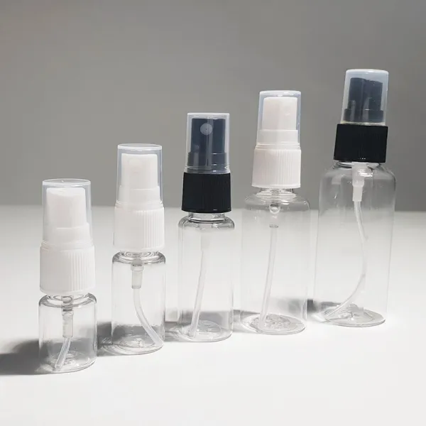 쿠루 PET 스프레이용기 5ml-50ml (50개묶음), 1개, 화이트 30ml (50개)