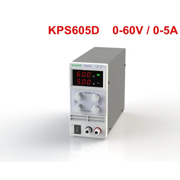 희희나나 배선자재 고정적으로 측량하다 KPS605D060V5A 조절가능 직류 전압 안정 미니 형 스위치, 1