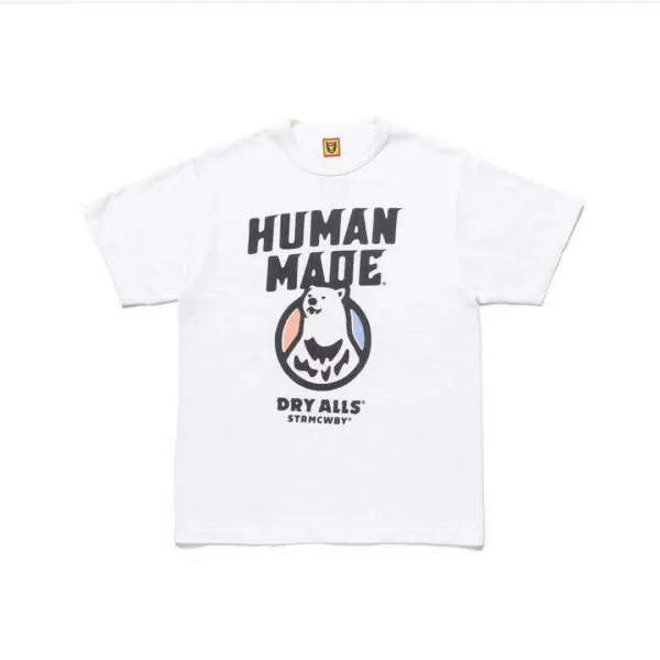 일 한가지 톤을 고집하다 요정. 곰 가우크 NIGO HUMAN MADE