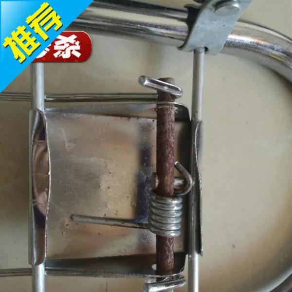 소주샵 자전거부품 528 인치 구식의 책가방 선반 E뒤 옷걸이 행거 뒷짐걸이 28 구식의 실버 짐받이