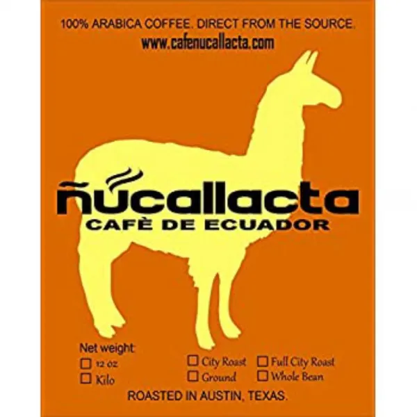 에콰도르 커피 미디엄 로스트 1