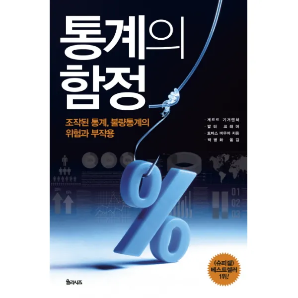 통계의 함정:조작된 통계 불량통계의 위험과 부작용, 율리시즈