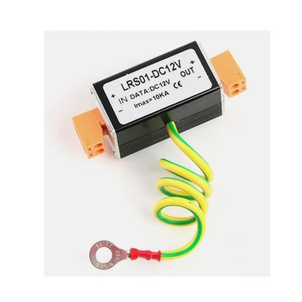 네트워크 Cctv 낙뢰방지 Dc12v 옥외장비 보호기 Dc 12v 서지프로텍터 !lzus ♬ 본 상품 선택하기 ♬