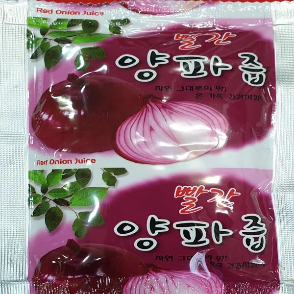 우포누리 자색양파즙200포, 200포, 110ml
