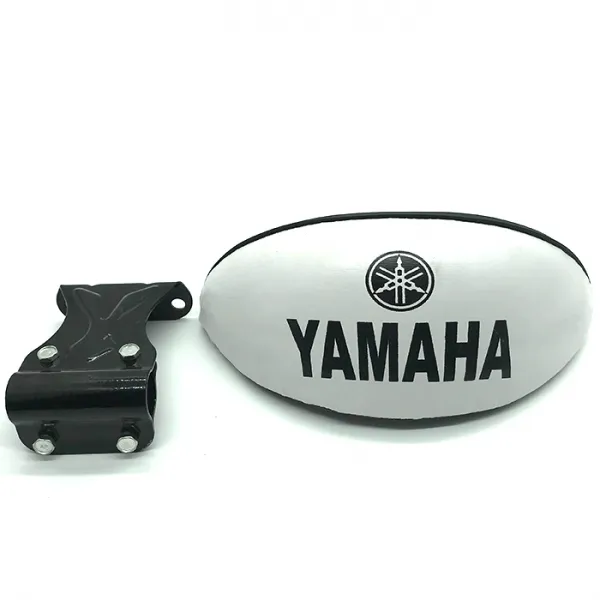 모터 복희교격귀화 Rsz 뒤 야마하 부품 맹독수 쿠션 L 랜드로버 인쇄레터링 등받이 화이트