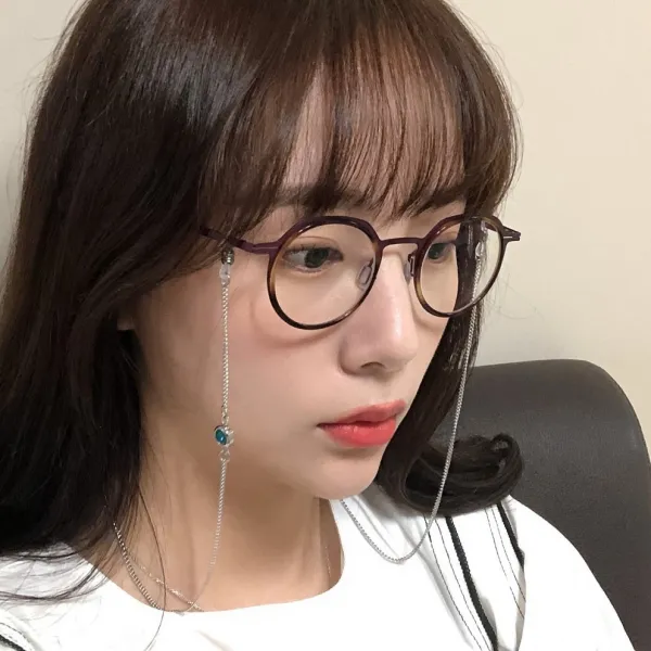 펍 Fub 탄생석 안경줄