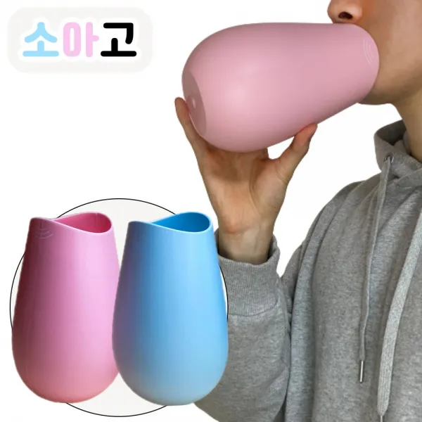 고함 항아리 2세대 소아고 방음마이크 발성연습 스트레스 해소, 본품 제외, 솔 + 고함항아리 필터(1box, 50매)