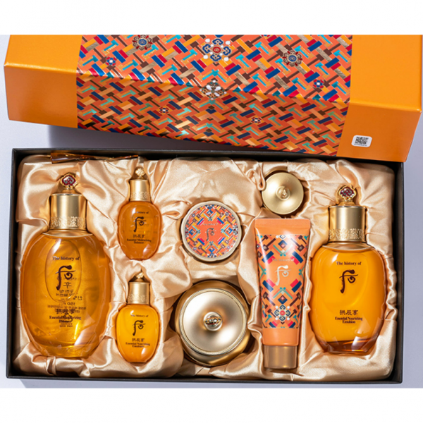 더후 공진향 인양 3종 기초 세트 화장품 선물세트 1세트