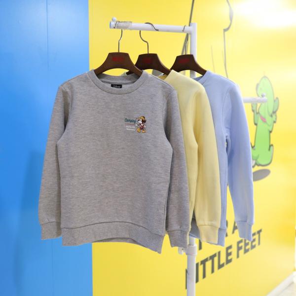 인디고뱅크 키즈 Ready For Winter!! 시즌 50% 할인+두툼 기모+깜찍 미키 시리즈+2019 겨울신상 아동 공용 기모 맨투맨