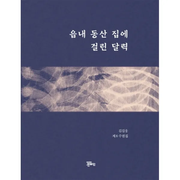 읍내 동산 집에 걸린 달력:김길웅 제8 수필집, 정은출판