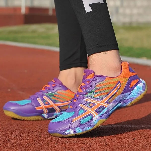 원픽 해외직구 배드민턴화 스포츠 운동화 충격 흡수 통기성