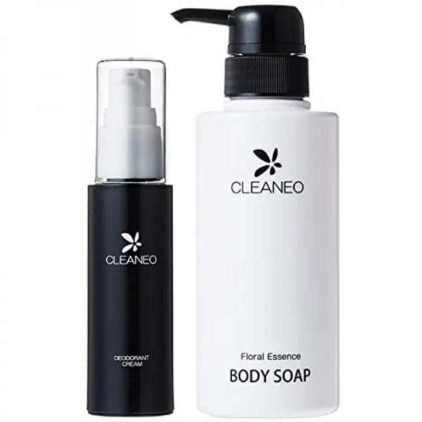 쿠리아네오 (CLEANEO) [의약 부외품] 노화 냄새 대책 체취 예방 <전액 환불 보증 스티커 부착> 액취증 크, 1