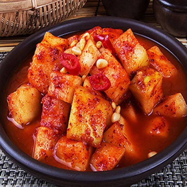 [이남장 치] 김치혼합세트/열무김치1kg+맛김치1kg+깍두기1kg, 없음, 상세설명 참조