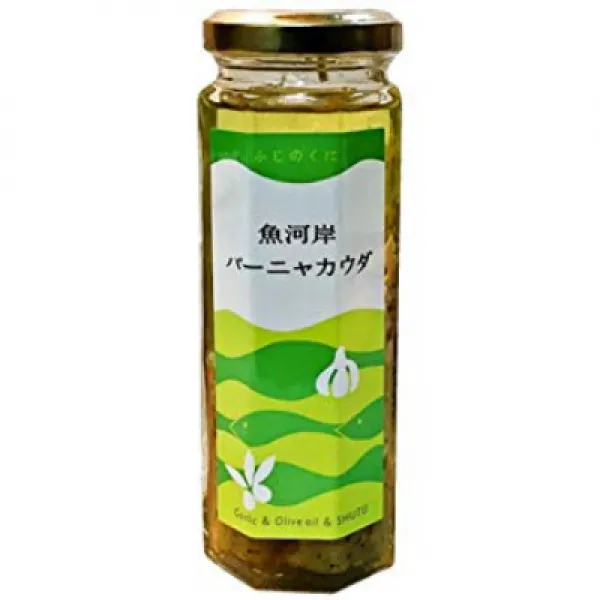 スマル水産 魚河岸バーニャカウダ 135g 스마루 수산 어시장 바냐 카우 다 135g 1