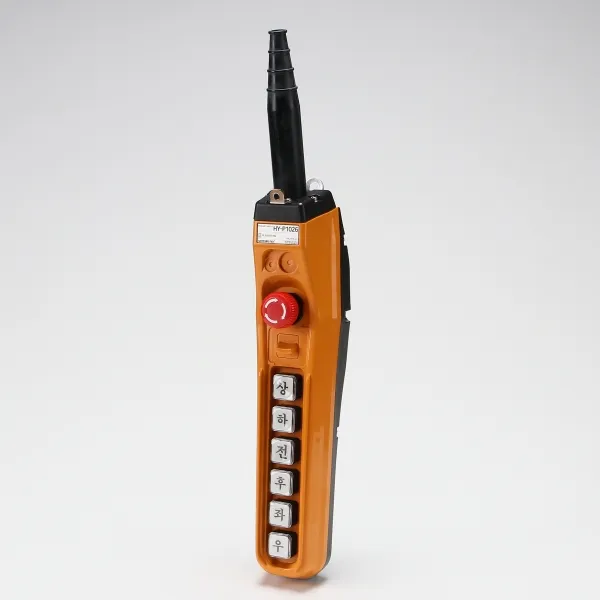 호이스트 스위치HY-P1026SBBB(상하전후좌우), 단품