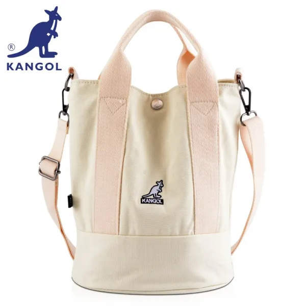 KANGOL 캉골 컴버스 숄더백 버킷백 크로스백