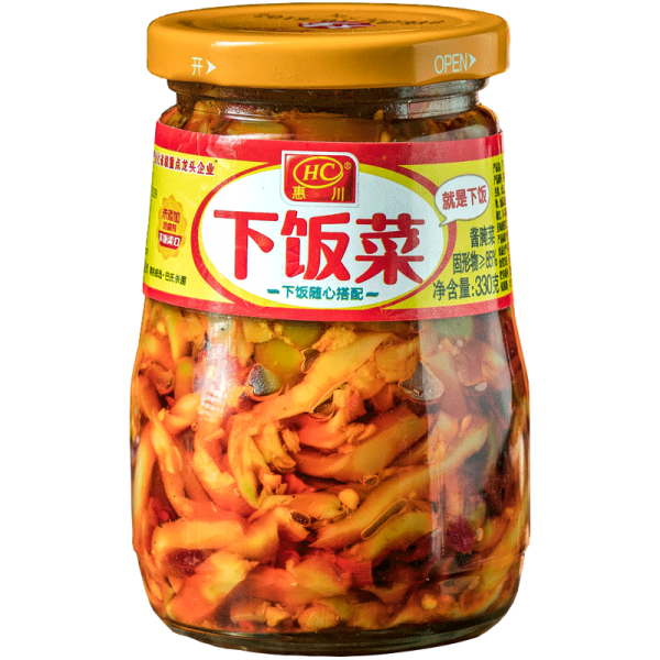 반찬 시다 시다 콩꼬투리 황화 삼금사천 김치를 짜서 밥통에 향고추장병에 반찬 330g*2병, 상세페이지 참조