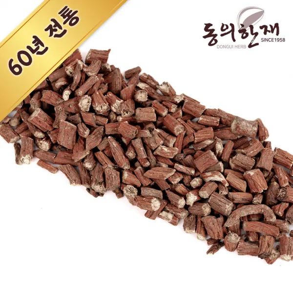 동의한재 특품 중국산 산동성 단삼 600g x 2개, 단품