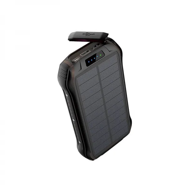 좋은생각!! 보조배터리 적용 태양열 wireless charging 전보의 보배 26800 밀리안 화웨이 TPYEC, 블랙 업그레이드 판 있음 wirele