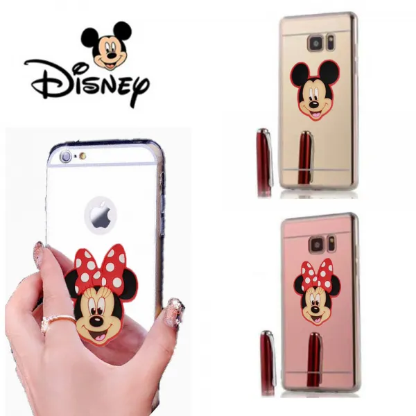 켑짱 아이폰x 케이스 미러젤리 거울 휴대폰