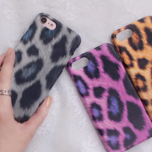 Ksw66597 Yh0236_갤럭시노트10플러스 호피 하드케이스 N975