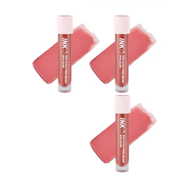 페리페라 잉크 마뜨블러 틴트 3.8g, 3개, 8 간증폭발
