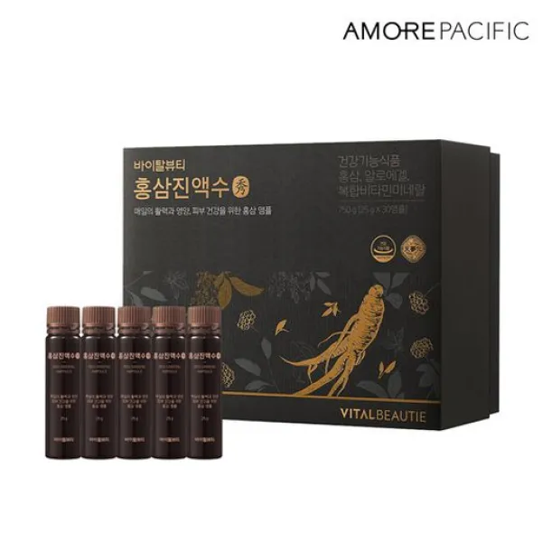 (eTV)바이탈뷰티 홍삼진액수, 상세 설명 참조, 공통