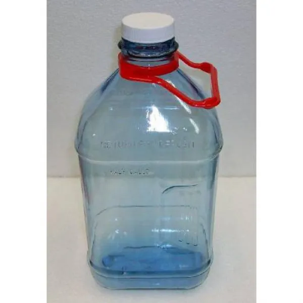 1/2 Gallon Water Bottle W/Red Handle/12961164
