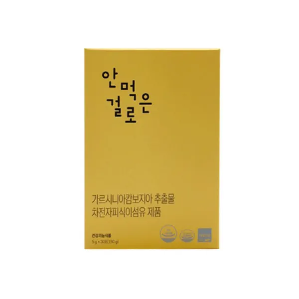 시치미 뚝 안먹은걸로 5g x 30포
