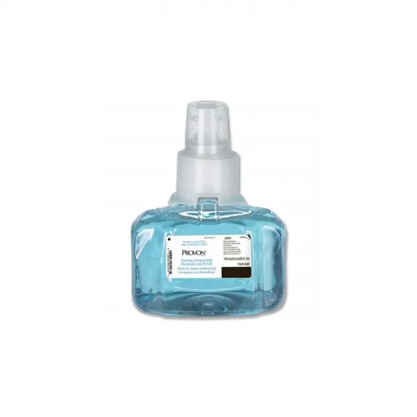 GOJO 1344-03 PROVON Foaming Antimicrobial Handwash with PCMX 700ml (Pack of 3), One Size, One Color