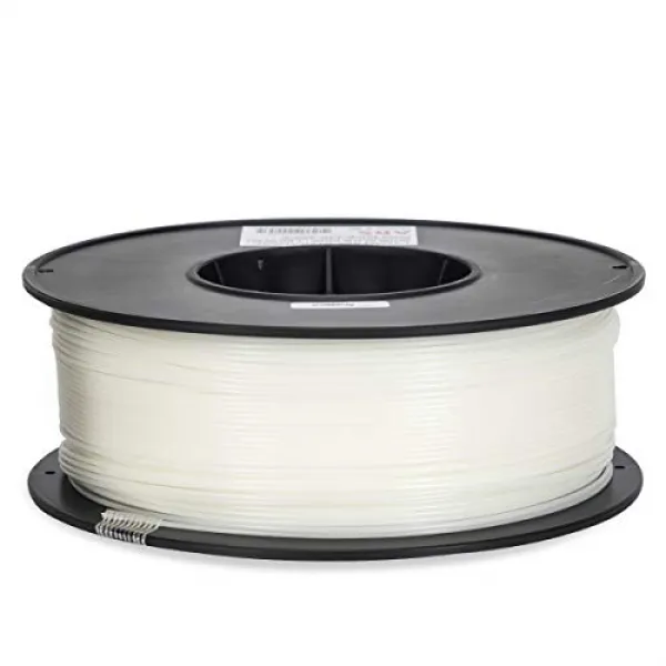 Inland 1.75mm Glow in The Dark ABS 3D Printer Filament - 1kg Spool (2.2 lbs) 내륙 1.75mm Glow in The D, 1