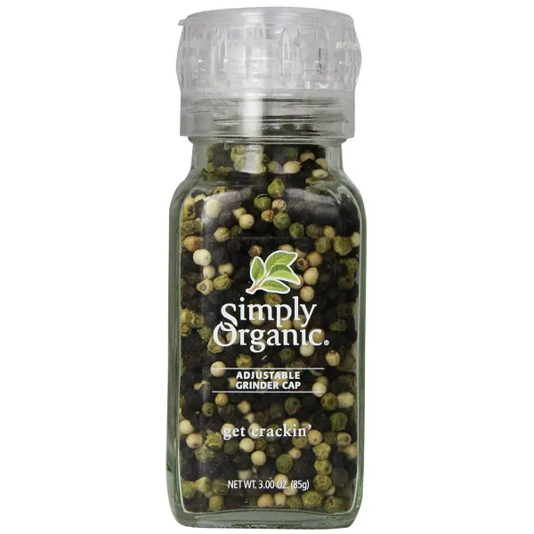 심플리오가닉 겟 크래킨 85g 1개