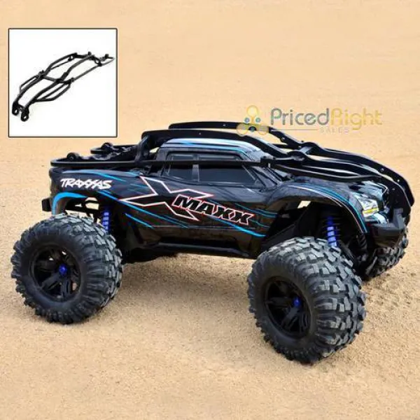 Traxxas X-Maxx 몸 Xmaxx를위한 감금소 막대기 나일론 구조 포탄 보호 덮개
