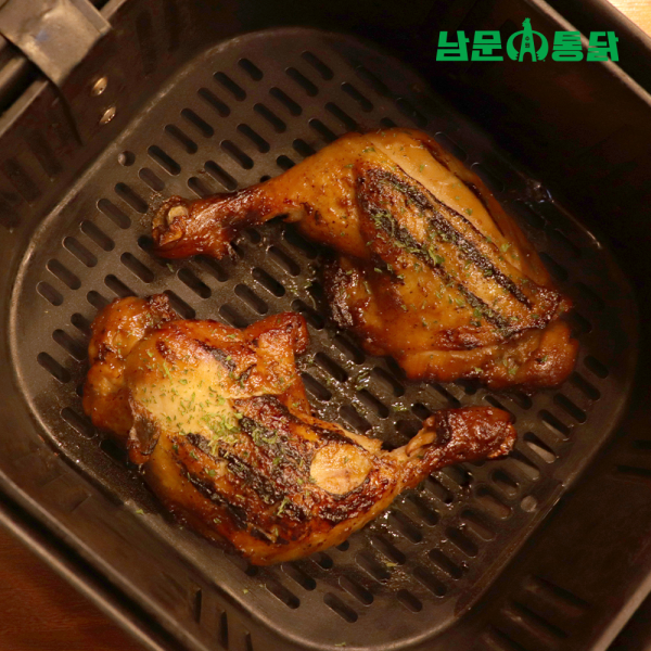 남문통닭 수원왕갈비통다리