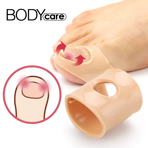 바디케어 NEW 내성발톱 보호패드 BCP-6600, 단품