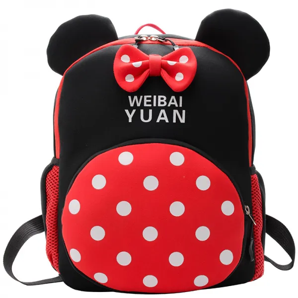 남아백팩 입원하다 책가방 정원 소반 애니메이션 여자아이 심볼미키 경량 큐트 미니배낭 2393671934