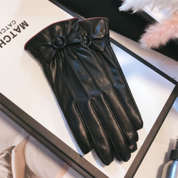 스텔라2 여성겨울장갑 털니트x16