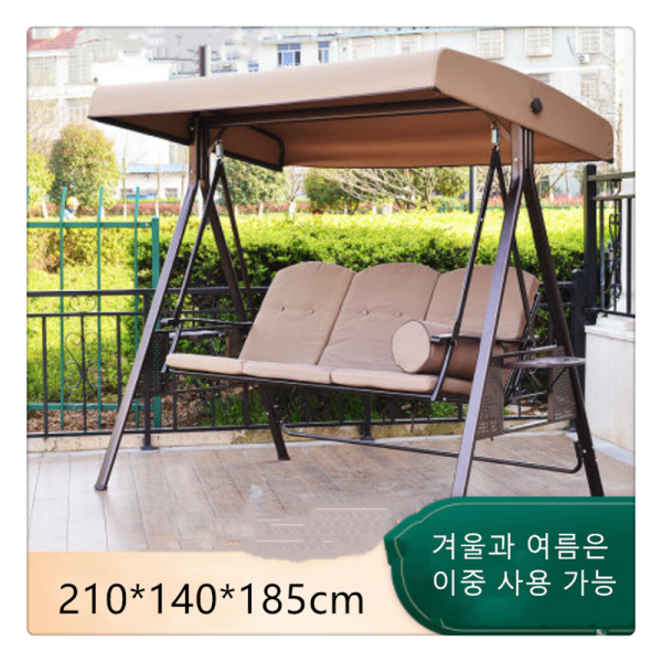 옥외 그네 발코니 거는 의자 바구니 안마당 요람 의자BI1101, 사진6