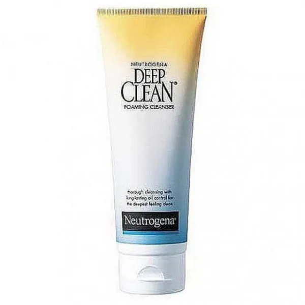 보구가마켓 뉴트로지나 딥클린 포밍클렌저 클렌징 폼 1