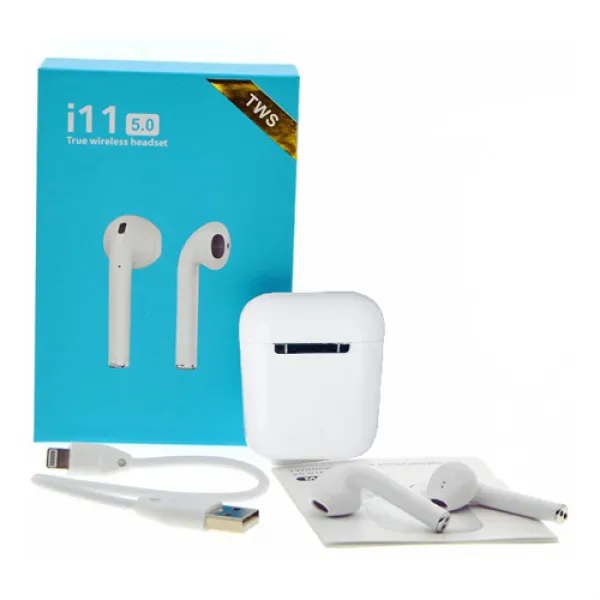  당일배송 차이팟 무선 블루투스 I11 Tws 이어폰 에어블팟 에어로팟 에어사운드팟 이어셋 블루투스이어폰