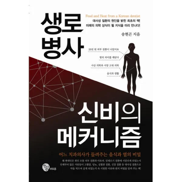 생로병사 신비의 메커니즘, 청어람M&B