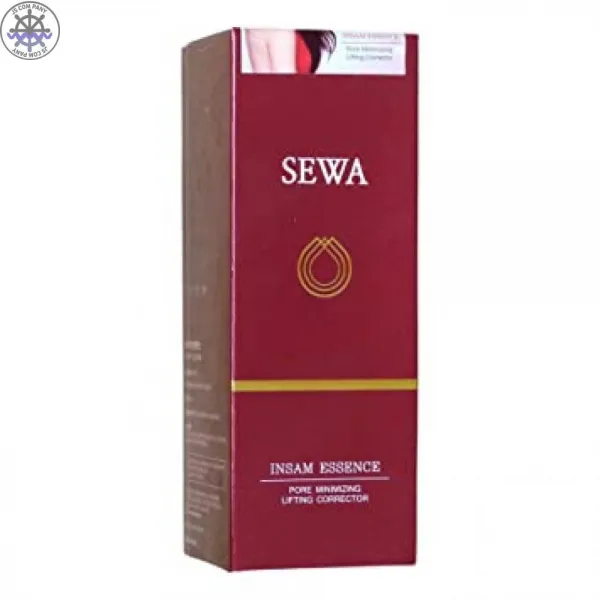 [ Sewa ] 세와 인삼 에센스 페이셜 리쥬 브 네이션 바이 본센 (빅 사이즈 120ml. 만료 04/2021), 1개