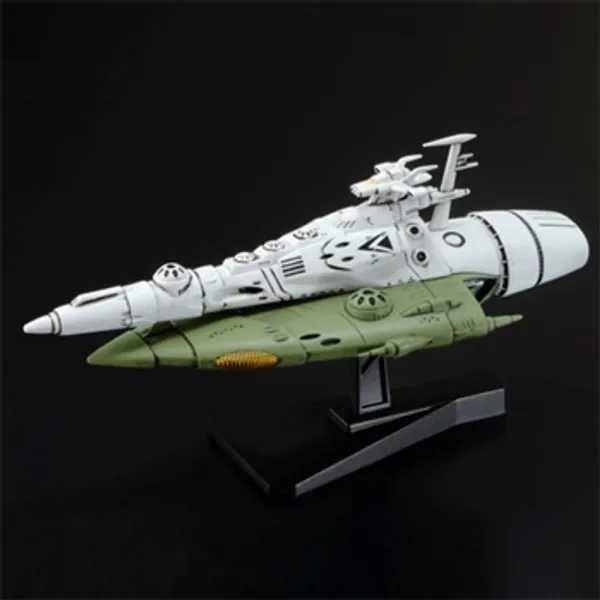 엑스포마트_(BANDAI) MECHA COLLECTION NO.7 - 쿠쿨칸급 프라모델 프라모델만들기 디자인프라모델 디자인모형 모형 인테리어모형 프라모델조립 취미프라모델 쿠쿨칸급우, ㅇ제품선택ㅇ