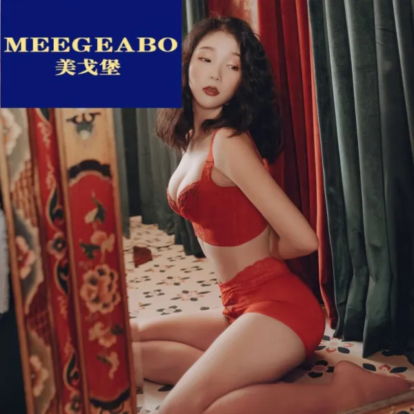 미 그 버그 사 치 스 러 운 브랜드 기능 조정 브 라 우 스 원적 외 자석 수용 부 유 를 모 아 올 리 고 추 리 닝 속옷 한 벌 검푸른 70B, 상세페이지 참조