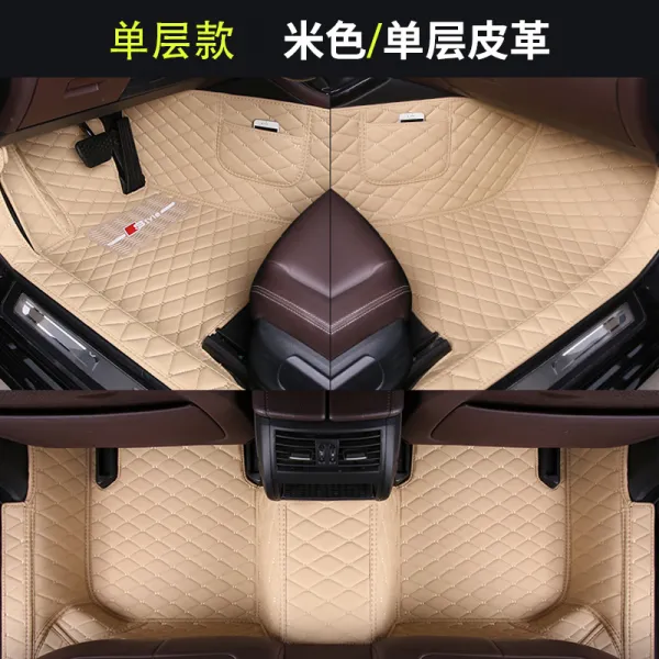 들랑잡화점 코일카 매트 년 신 육풍 X7 갈수록 힘이 있다 자동차바닥깔판 Suv 전용 포위 더블레이어 개장 단층미 색상 Threshold Of