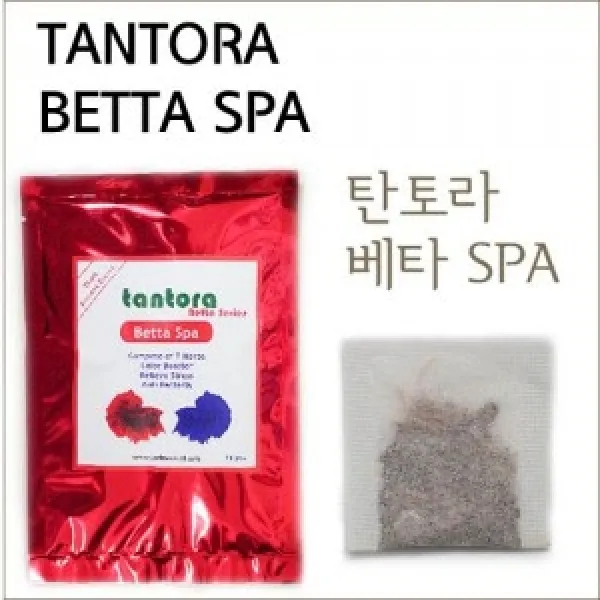 미소아쿠아 탄토라 베타스파 15pcs, 개