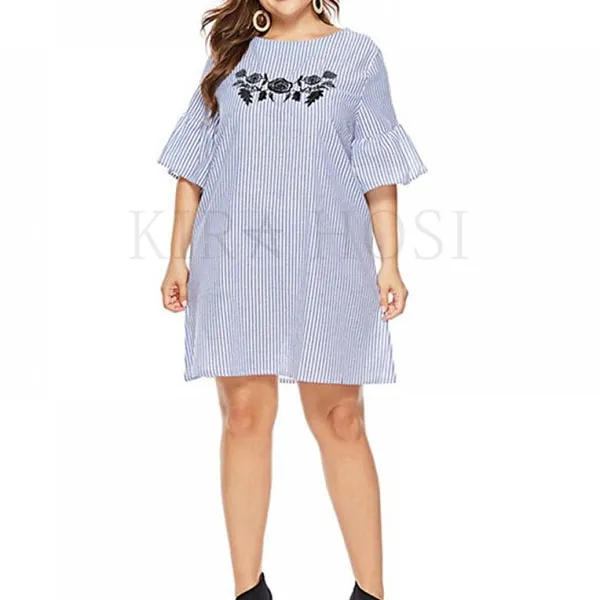 kirahosi 해랑 6 여성 여름 반팔 미니 미디 롱 원피스 빅사이즈 패션 85+ 스마트스트랩 증정 BUkttf4