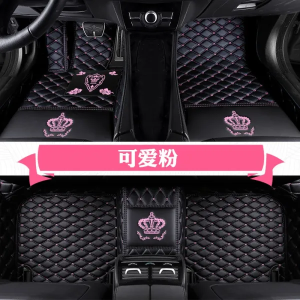 전용 발받침 혼다 crv 렉서스 10대 아각사역 화려지 백금 예비도 xrv, 블랙핑크 홑겹
