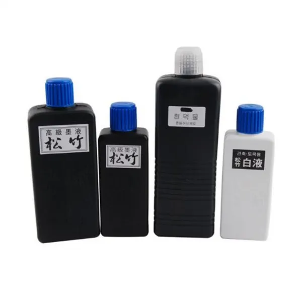 백색먹물 대 흰먹물 석공 목공 토목 건축 서예용 먹 백색 대_f8088320k