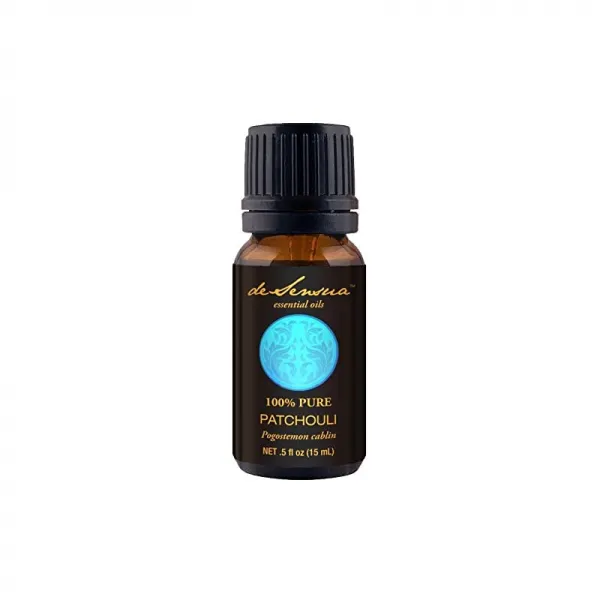 Patchouli 필수 석유 매장량 선택 다크 100 순수 15ml, 상세페이지 참조